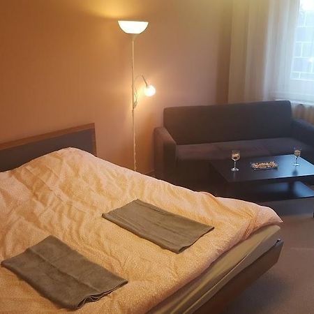 Obuda Apartment Budapest Bagian luar foto