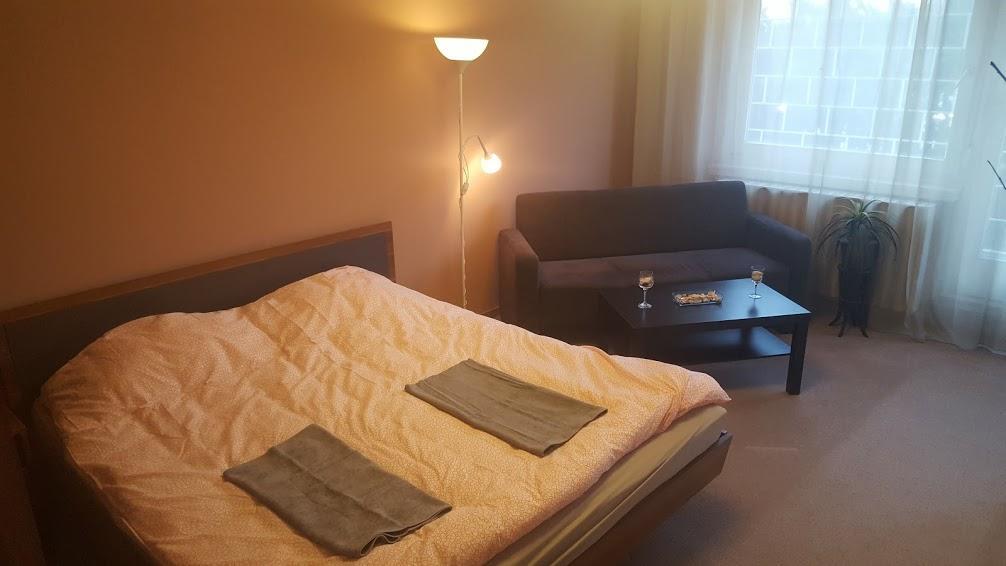 Obuda Apartment Budapest Bagian luar foto