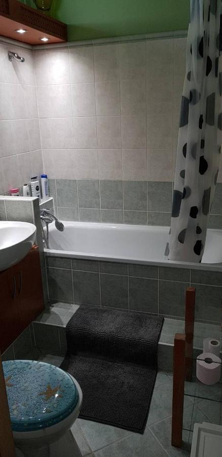 Obuda Apartment Budapest Bagian luar foto